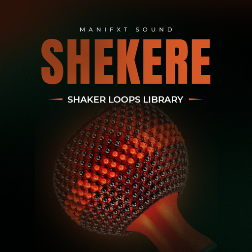 Shekere - Volume 1
