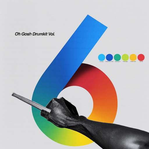 Oh Gosh Drumkit Vol. 6