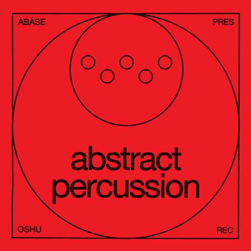 Abstract Percussion