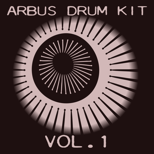 Arbus Drumkit Vol.1