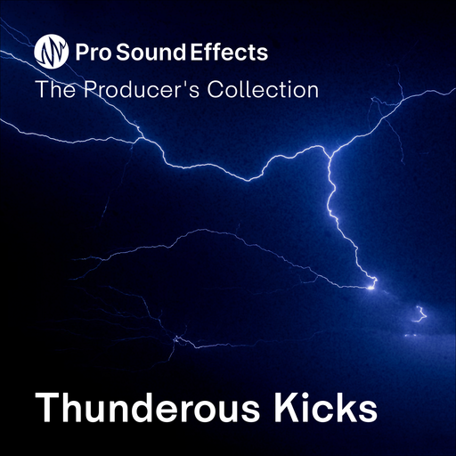 Thunderous Kicks