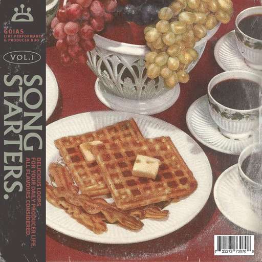 SONG STARTERS Vol. 1