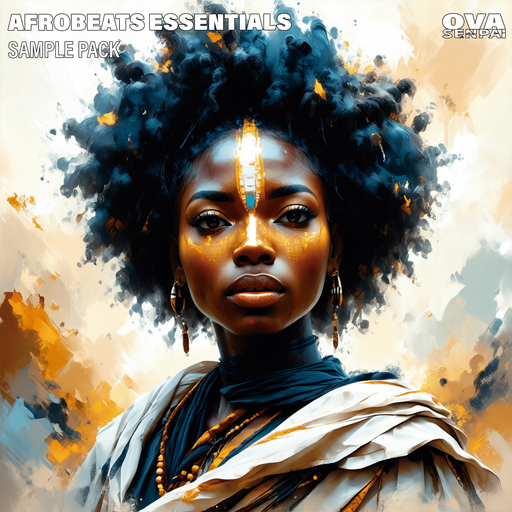 Afrobeats Essentials Sample Pack