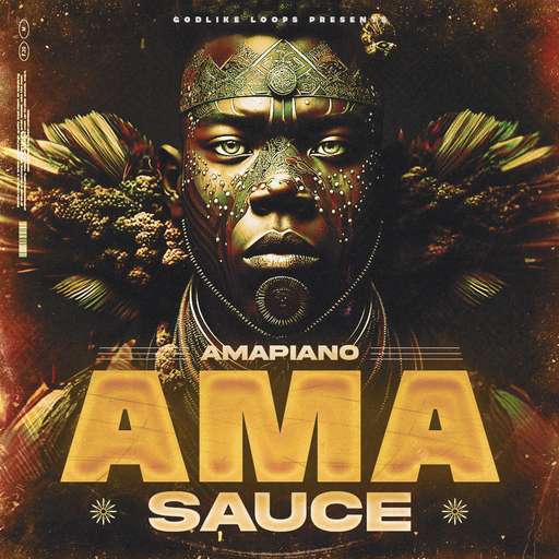 Ama Sauce - Afro Amapiano