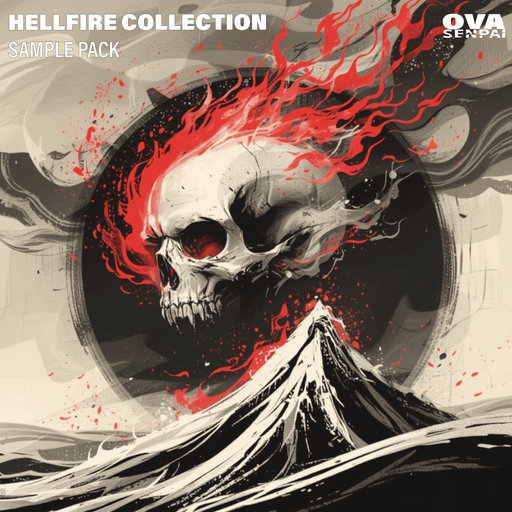 Hellfire Collection Sample Pack
