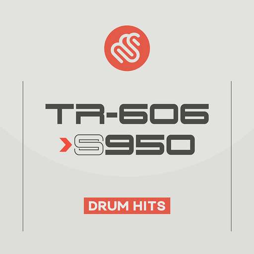 TR-606vS950