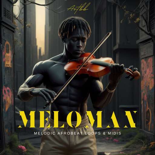 Meloman - Melodic Afrobeat