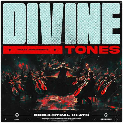 Divine Tones - Orchestral Trap