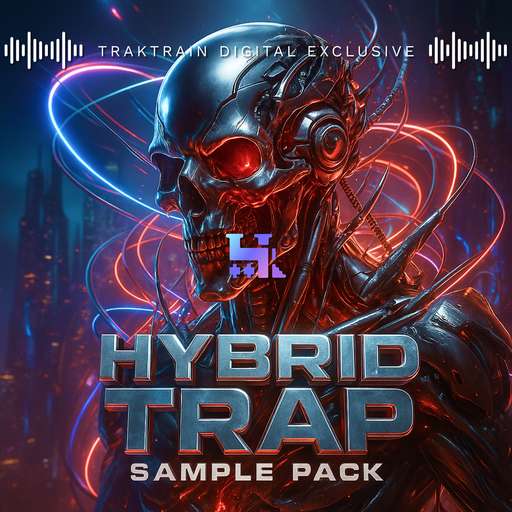 Hybrid Trap Sample Pack
