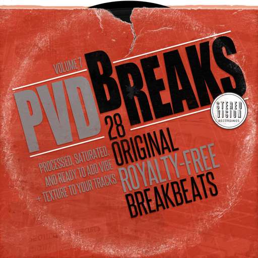 PVD Breaks Vol. 7
