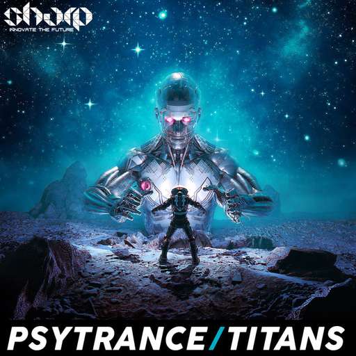 Psytrance Titans