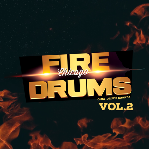Fire Chicago Drums Vol. 2