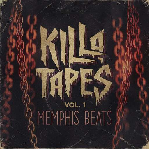 Killa Tapes - Memphis Beats