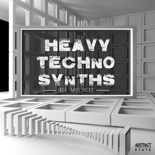 Heavy Techno Synths