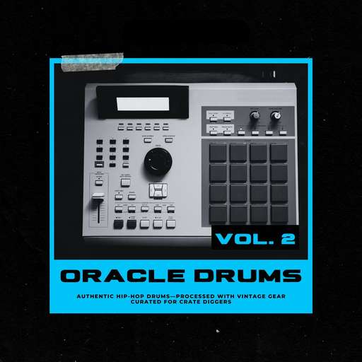 Oracle Drums Volume 2
