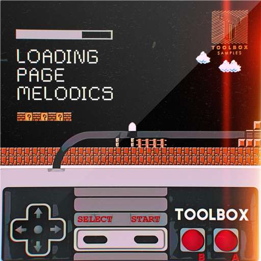 Loading Page Melodics