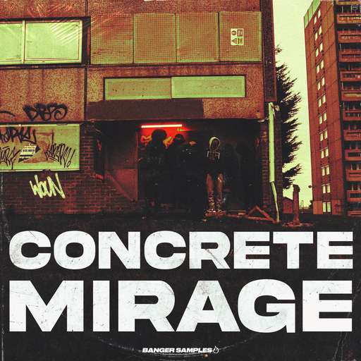 Concrete Mirage