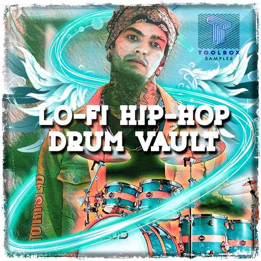 LoFi Hip Hop Drum Vault