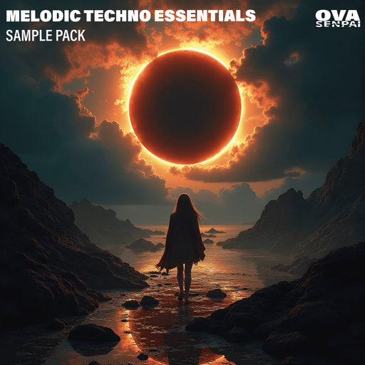 Melodic Techno Essentials Sample Pack