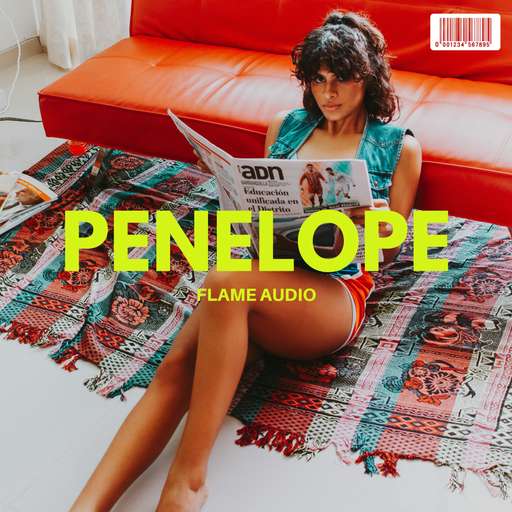 PENELOPE ReggaetonAfropop Songstarters