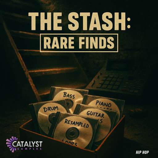 The Stash (Rare Finds)