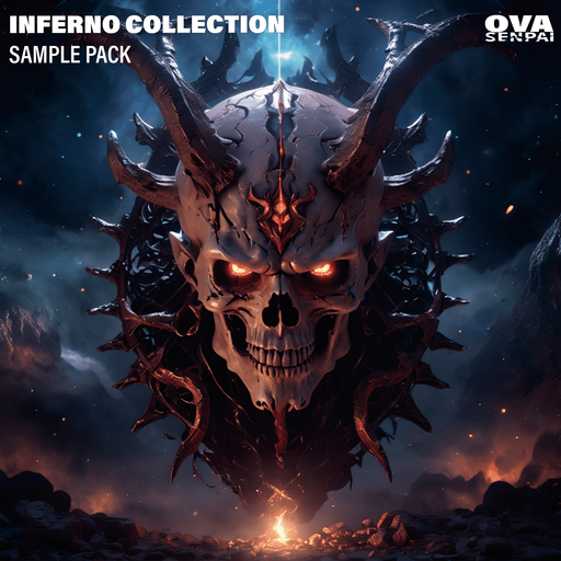 Inferno Collection Sample Pack