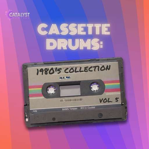 Cassette Drums Vol 5