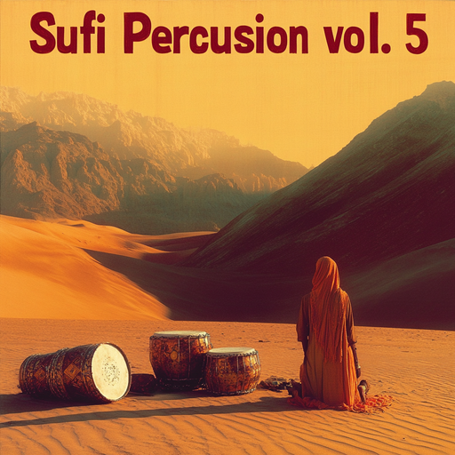 Sufi Percussion vol.5