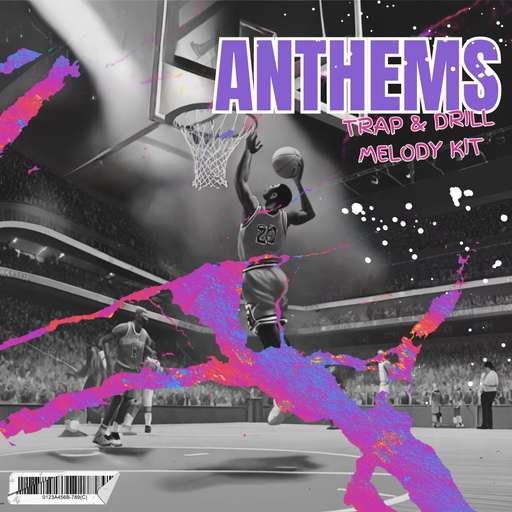 ANTHEMS - Drill Trap Loop Kit