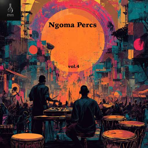 Ngoma Percs vol.4