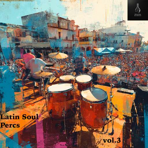 Latin Soul Percs vol.3
