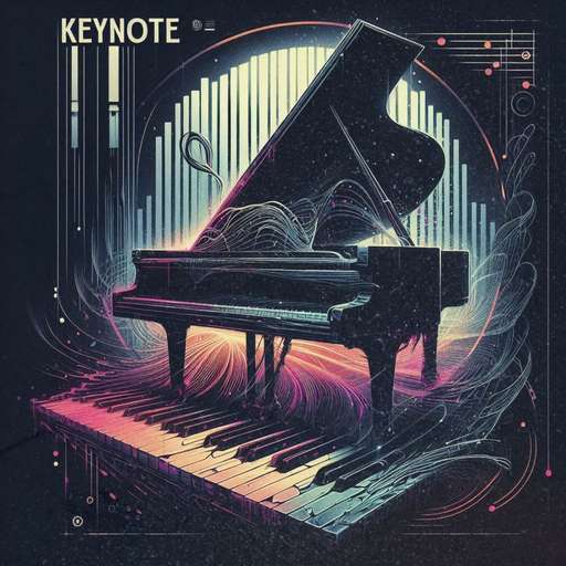 KEYNOTE - Melodic Trap