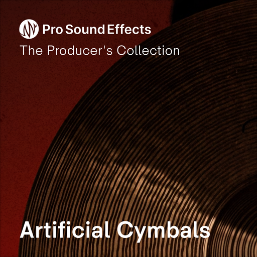 Artificial Cymbals