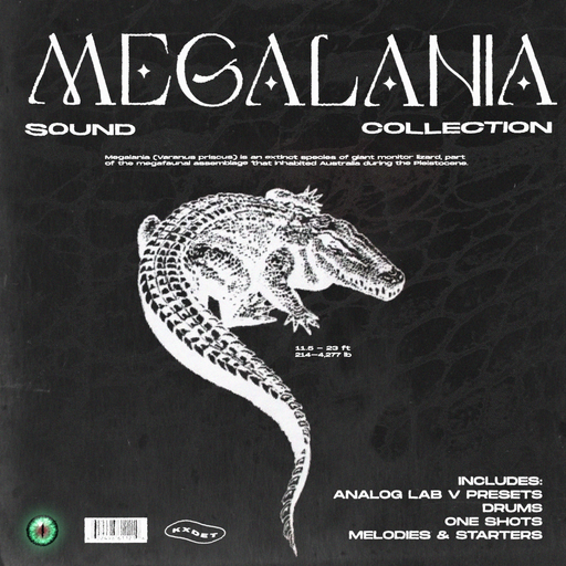 MEGALANIA
