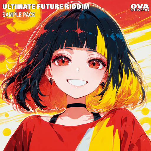 Ultimate Future Riddim Sample Pack