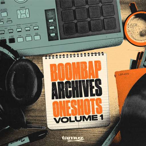 Boom Bap Archives - One Shot Vol.1