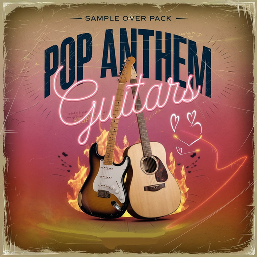 Pop Anthem Guitars