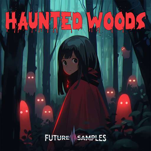 HAUNTED WOODS