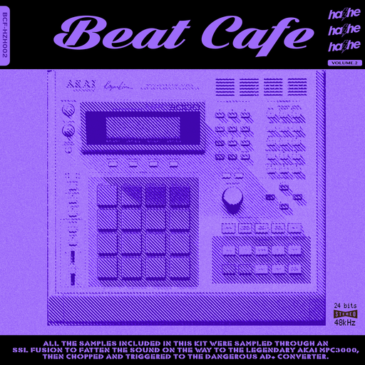 Beat Cafe Vol. 2