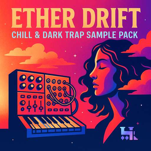 Ether Drift Chill Dark Trap Sample Pack
