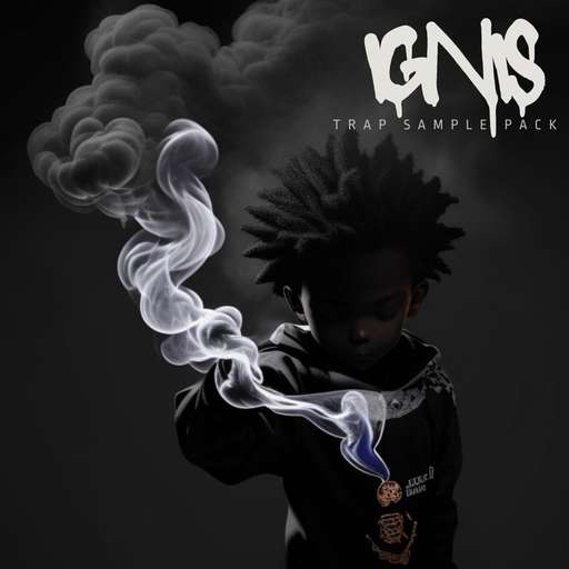 Ignis - Trap Sample Pack