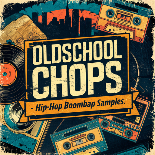 Oldschool Chops Volume 1