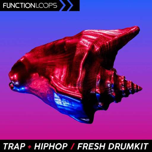 Trap Hip Hop Fresh Drumkit