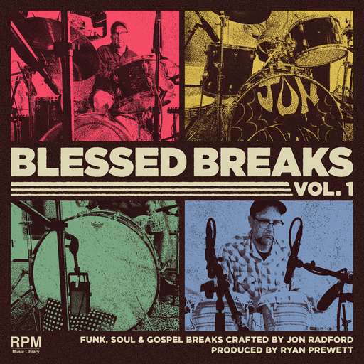 Blessed Breaks Vol. 1