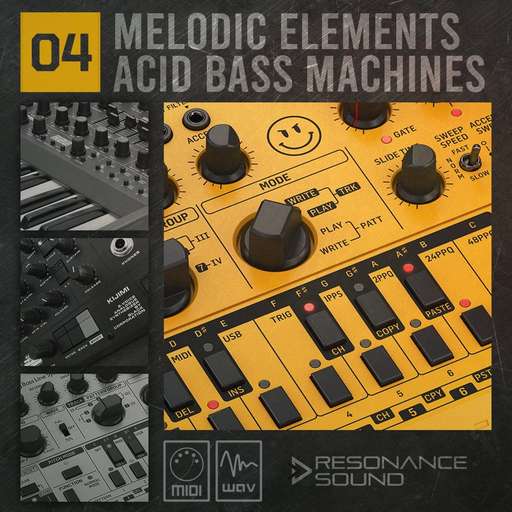 Acid Bass Machines