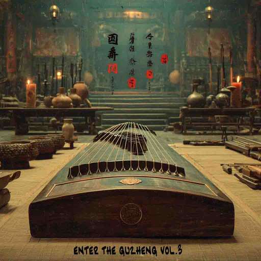 Enter The Guzheng vol.3