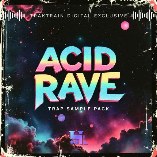 Acid Rave Trap Sample Pack