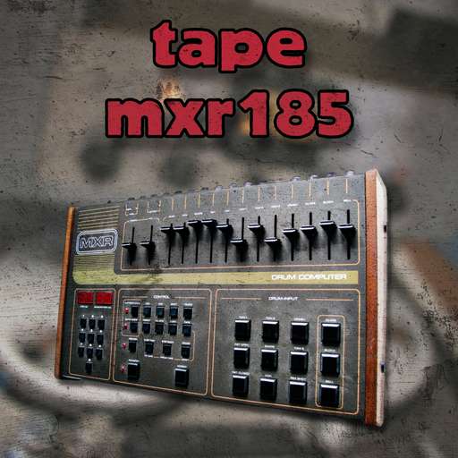 Tape MXR185