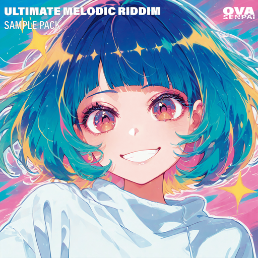Ultimate Melodic Riddim Sample Pack