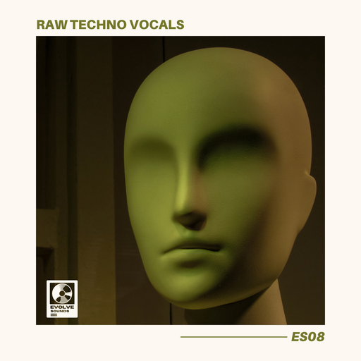 Raw Techno Vocals